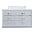 Glory Furniture Mars G001700-D DRESSER White