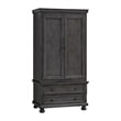 Glory Furniture Meade G8905-A  Armoire Gray  finish