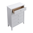 Glory Furniture Daniel G1317-CH-90 Chest White