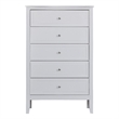 Glory Furniture Daniel G1317-CH-90 Chest White