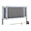 Glory Furniture Murry G004800A-KB King Bed Silver
