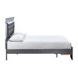 Glory Furniture Lorana G6502F-FSB Full Bed Gunmetal Gray