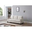 Glory Furniture Dallas G00758A-S Sofa Ivory  Fabric