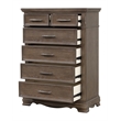 Glory Furniture Stirling G08300-CH Chest Brown with gray undertones