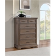 Glory Furniture Stirling G08300-CH Chest Brown with gray undertones
