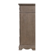 Glory Furniture Stirling G08300-CH Chest Brown with gray undertones