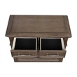 Glory Furniture Stirling G08300-CH Chest Brown with gray undertones