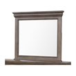Glory Furniture Stirling G08300-M Mirror Brown with Gray  Undertones