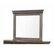 Glory Furniture Stirling G08300-M Mirror Brown with Gray  Undertones