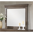 Glory Furniture Stirling G08300-M Mirror Brown with Gray  Undertones