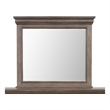 Glory Furniture Stirling G08300-M Mirror Brown with Gray  Undertones