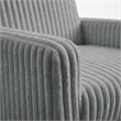 Glory Furniture Margate G00719-C Gray Teddy Fabric Accent Chair