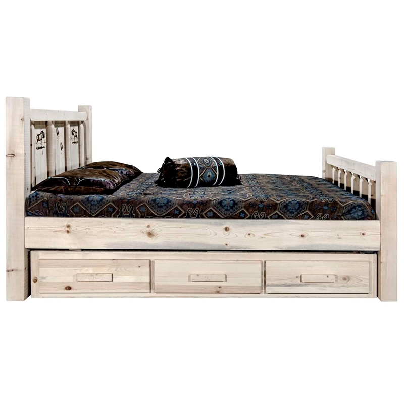 Montana Woodworks Homestead 94