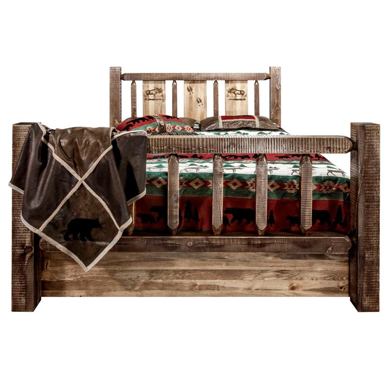 Montana Woodworks Homestead 98