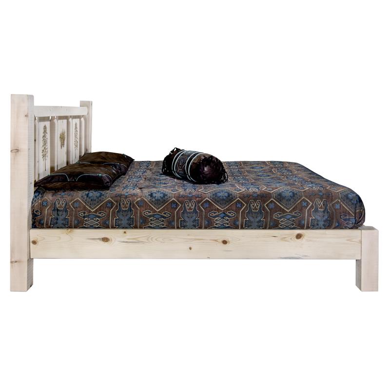 Montana Woodworks Homestead 88