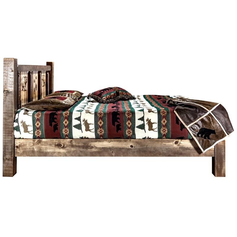 Montana Woodworks Homestead 88