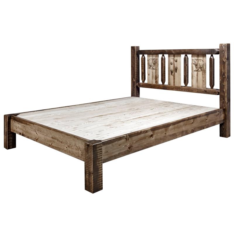 Montana Woodworks Homestead 88