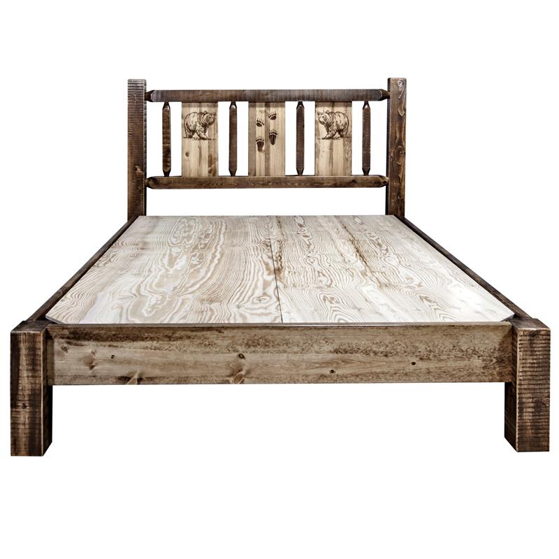 Montana Woodworks Homestead 88