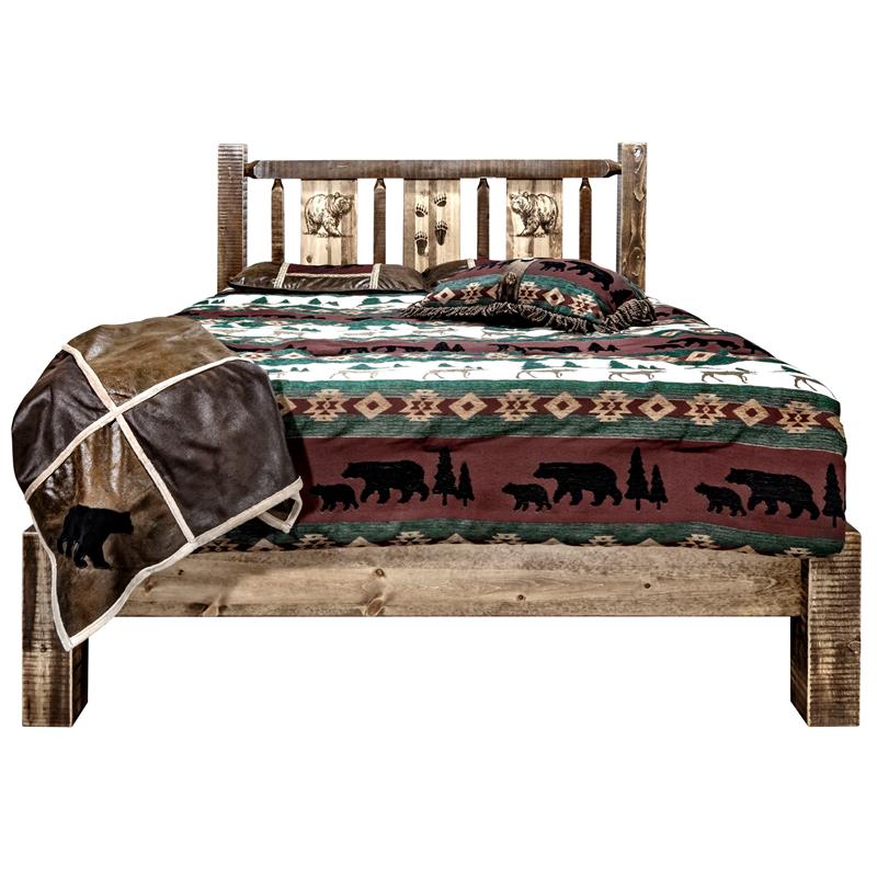 Montana Woodworks Homestead 88