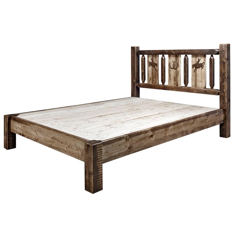 Montana Woodworks Homestead 88