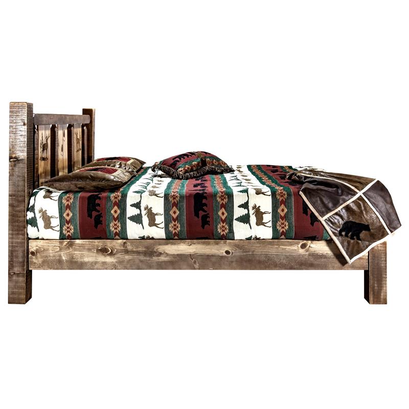 Montana Woodworks Homestead 88