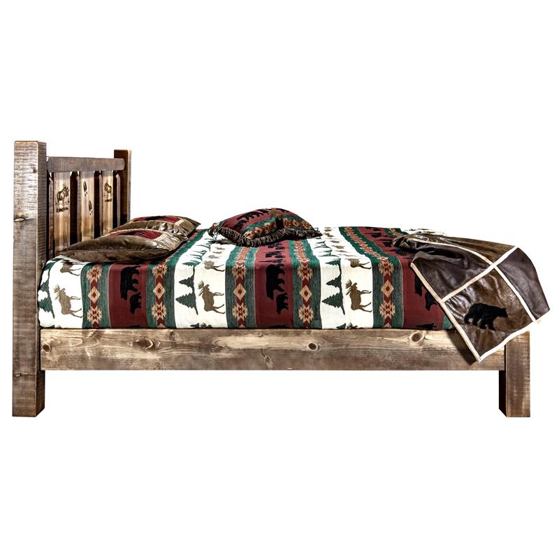 Montana Woodworks Homestead 88