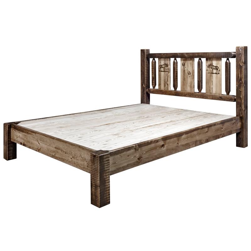 Montana Woodworks Homestead 88