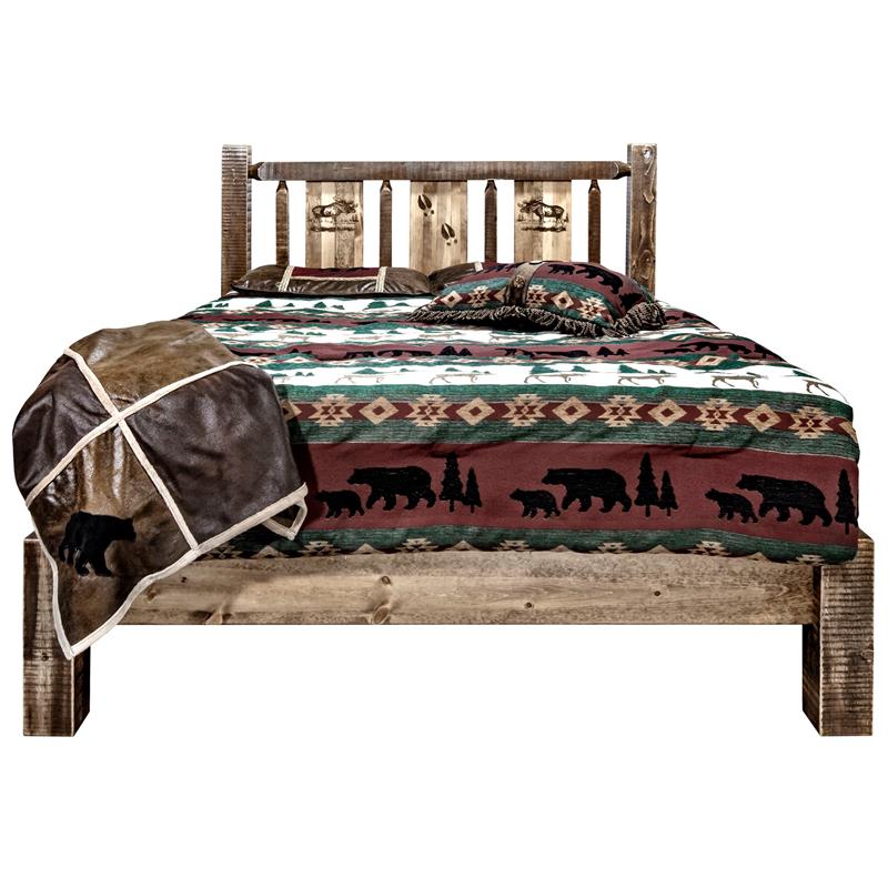 Montana Woodworks Homestead 88