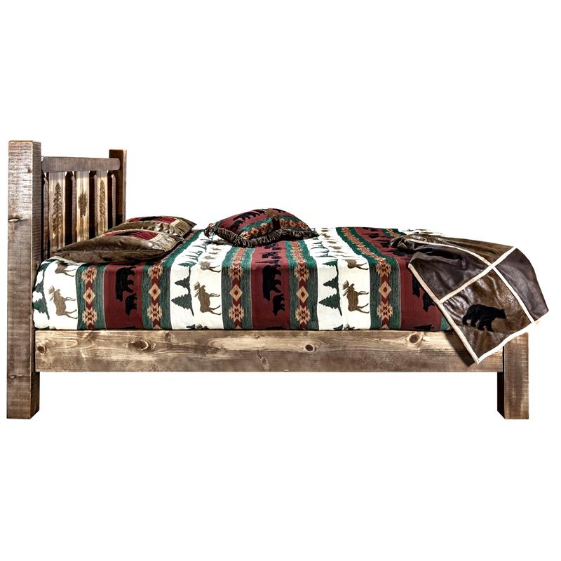 Montana Woodworks Homestead 88