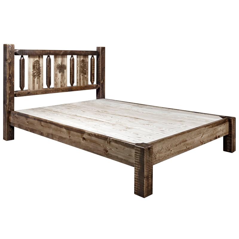 Montana Woodworks Homestead 88