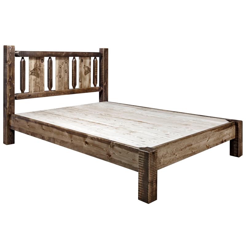 Montana Woodworks Homestead 88