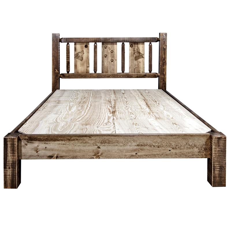 Montana Woodworks Homestead 88