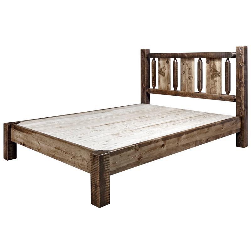 Montana Woodworks Homestead 88