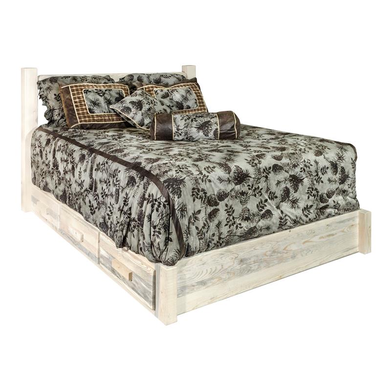 Montana Woodworks Homestead 91