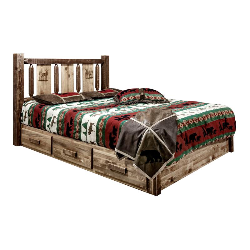 Montana Woodworks Homestead 94