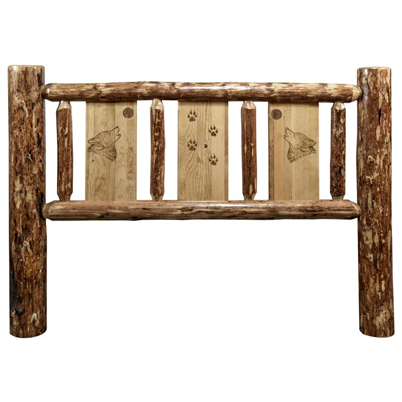 Montana Woodworks Glacier Country 80