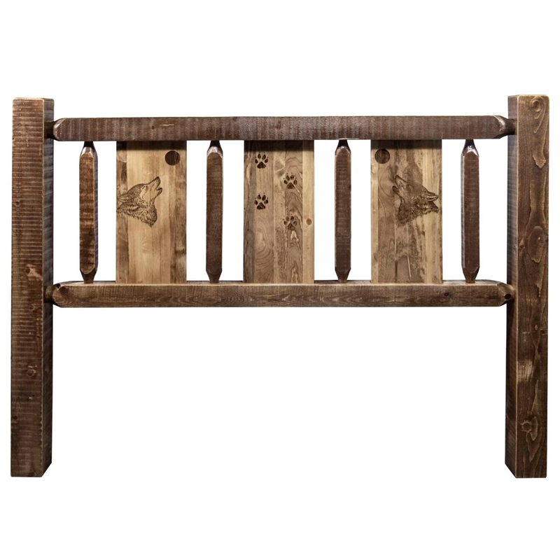 Montana Woodworks Homestead 76