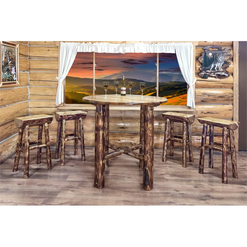 Montana Woodworks Glacier Country 30