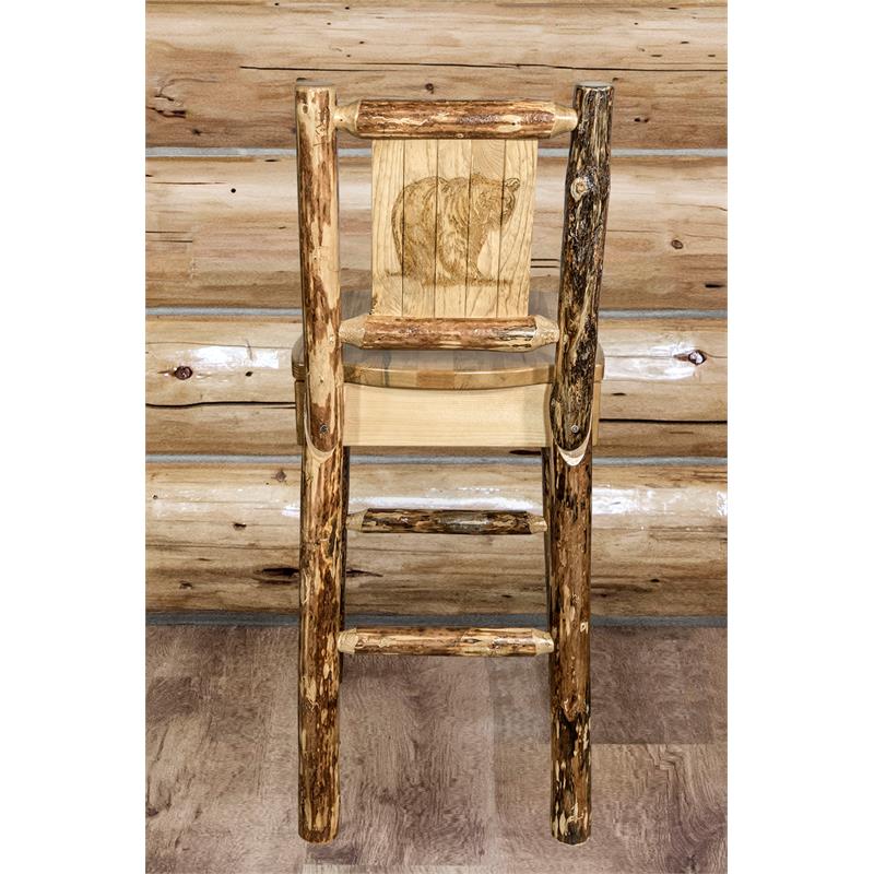 Montana Woodworks Glacier Country 30