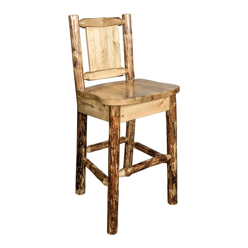 Montana Woodworks Glacier Country 30