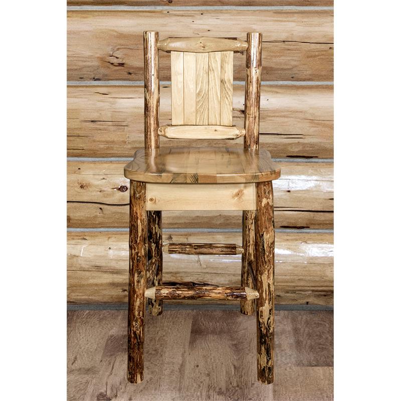 Montana Woodworks Glacier Country 30