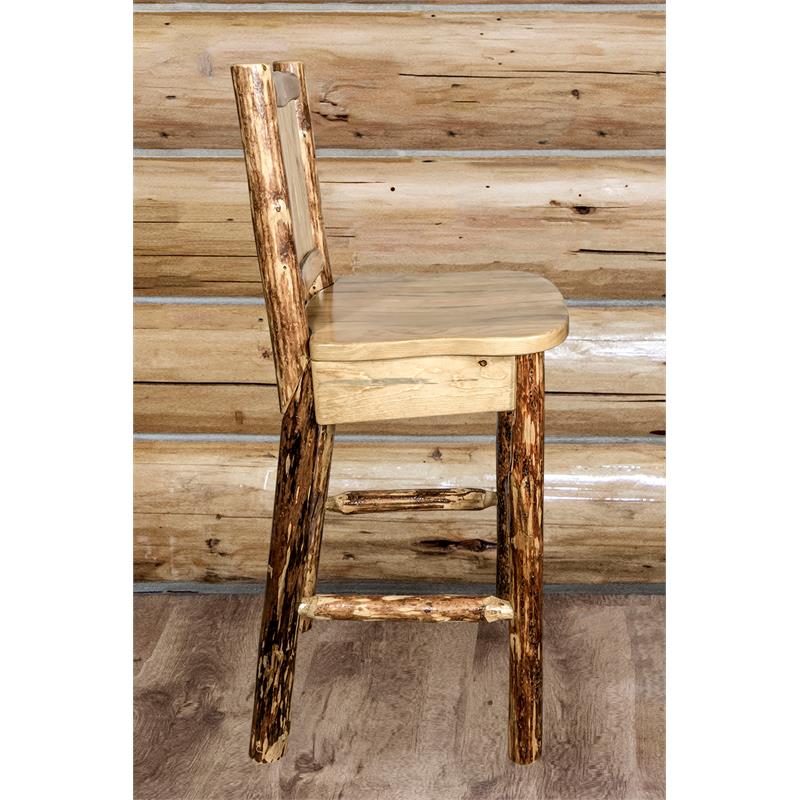 Montana Woodworks Glacier Country 30