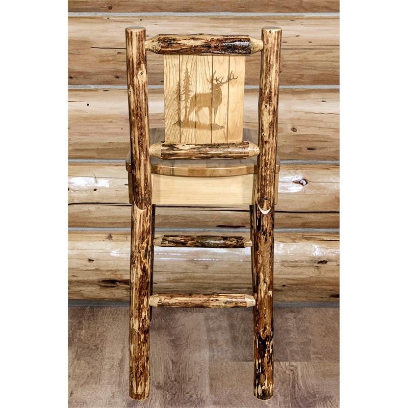 Montana Woodworks Glacier Country 30