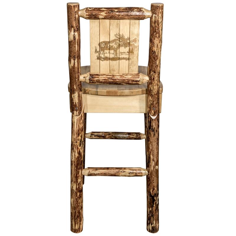 Montana Woodworks Glacier Country 30