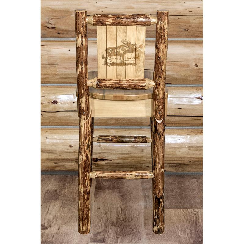 Montana Woodworks Glacier Country 30