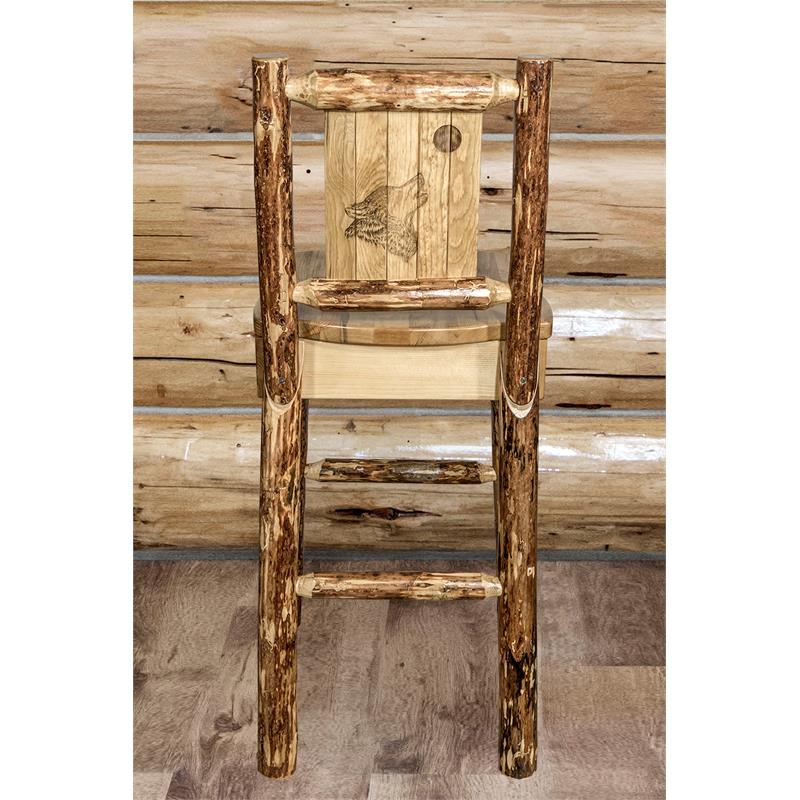 Montana Woodworks Glacier Country 30