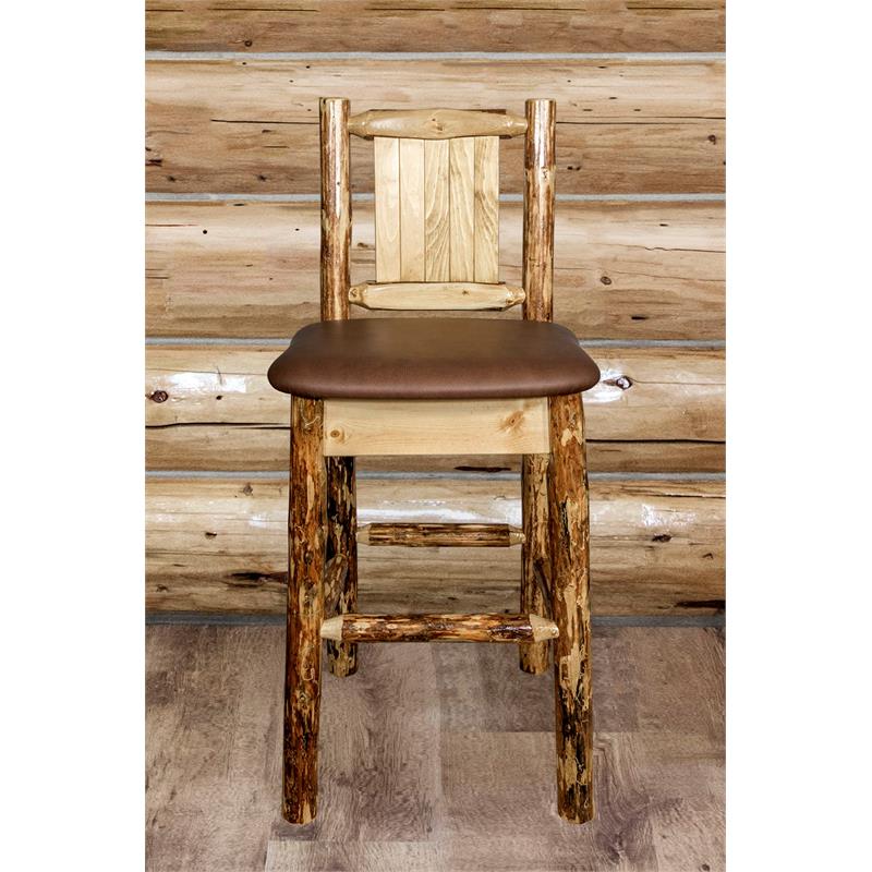 Montana Woodworks Glacier Country 30