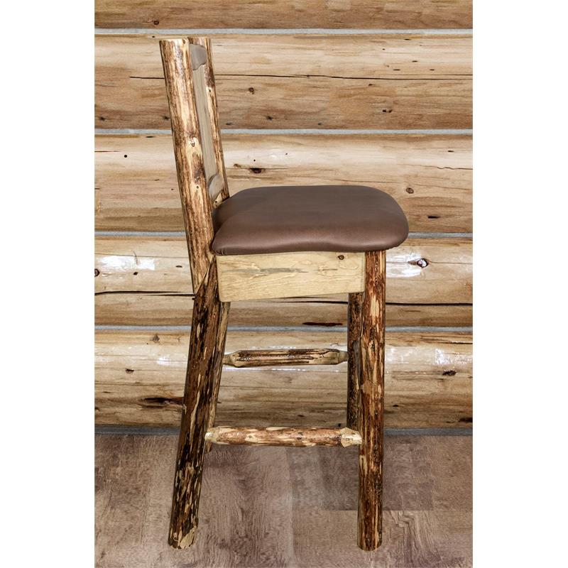 Montana Woodworks Glacier Country 30