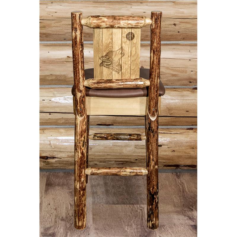 Montana Woodworks Glacier Country 30