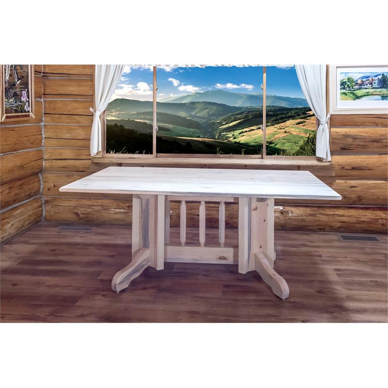 Montana Woodworks Homestead 72